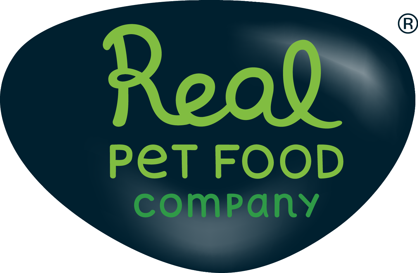 Real Pet Food Logo